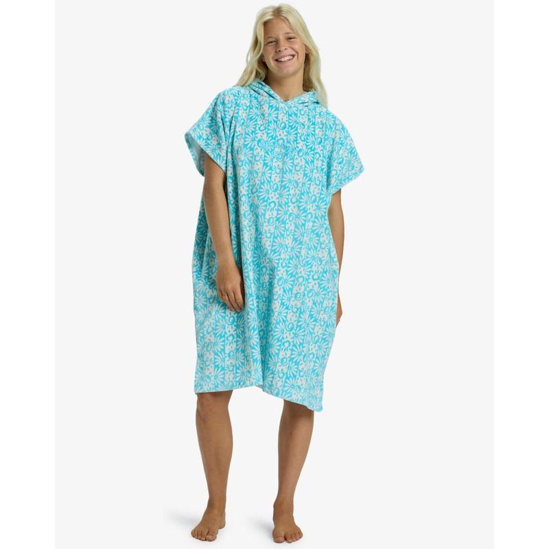 Billabong Hooded Towel - Sea Spray