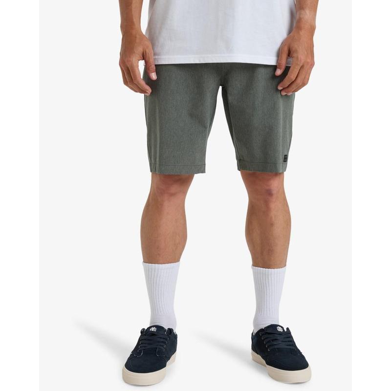 Billabong Hybrid Shorts Crossfire - military