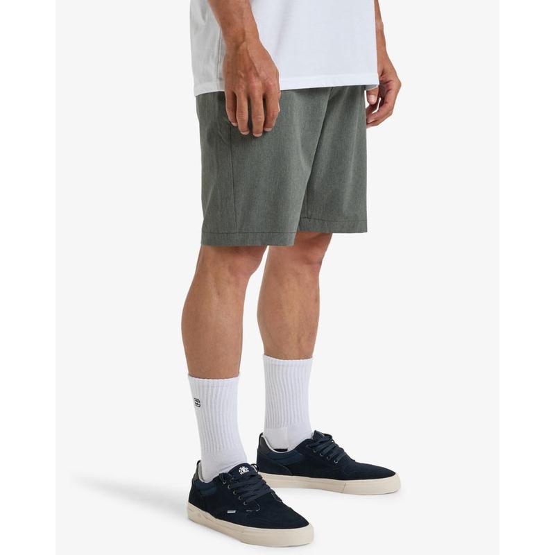 Billabong Hybrid Shorts Crossfire - military