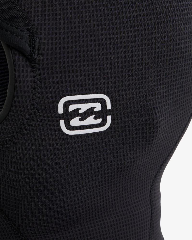 Billabong Neopren Haube Furnace Ultra 2mm - Black