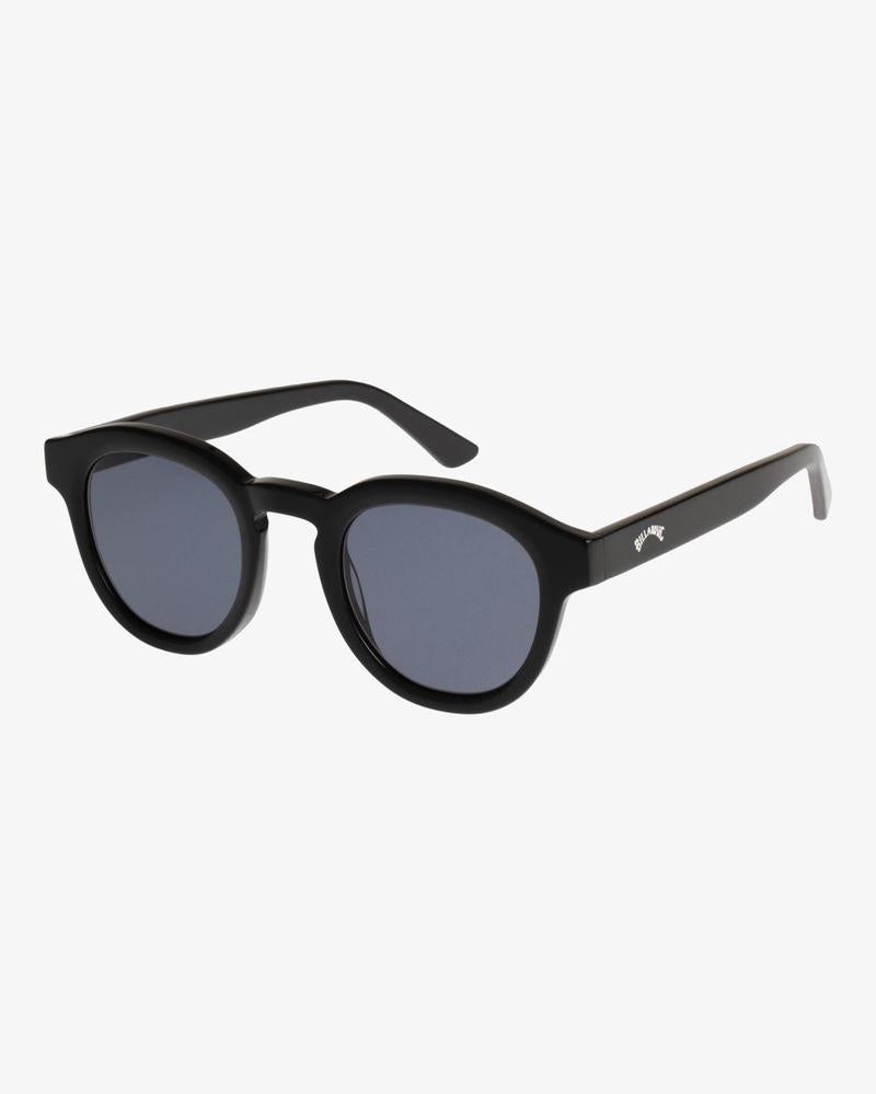 Billabong Sonnebrille Gordon - Shiny Black / Grey