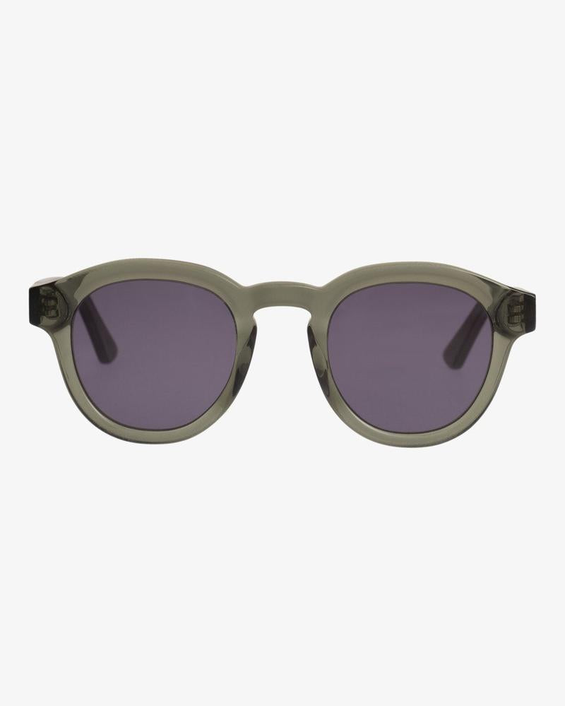 Billabong Sonnebrille Gordon - Shiny Dark Smoke Green / Grey