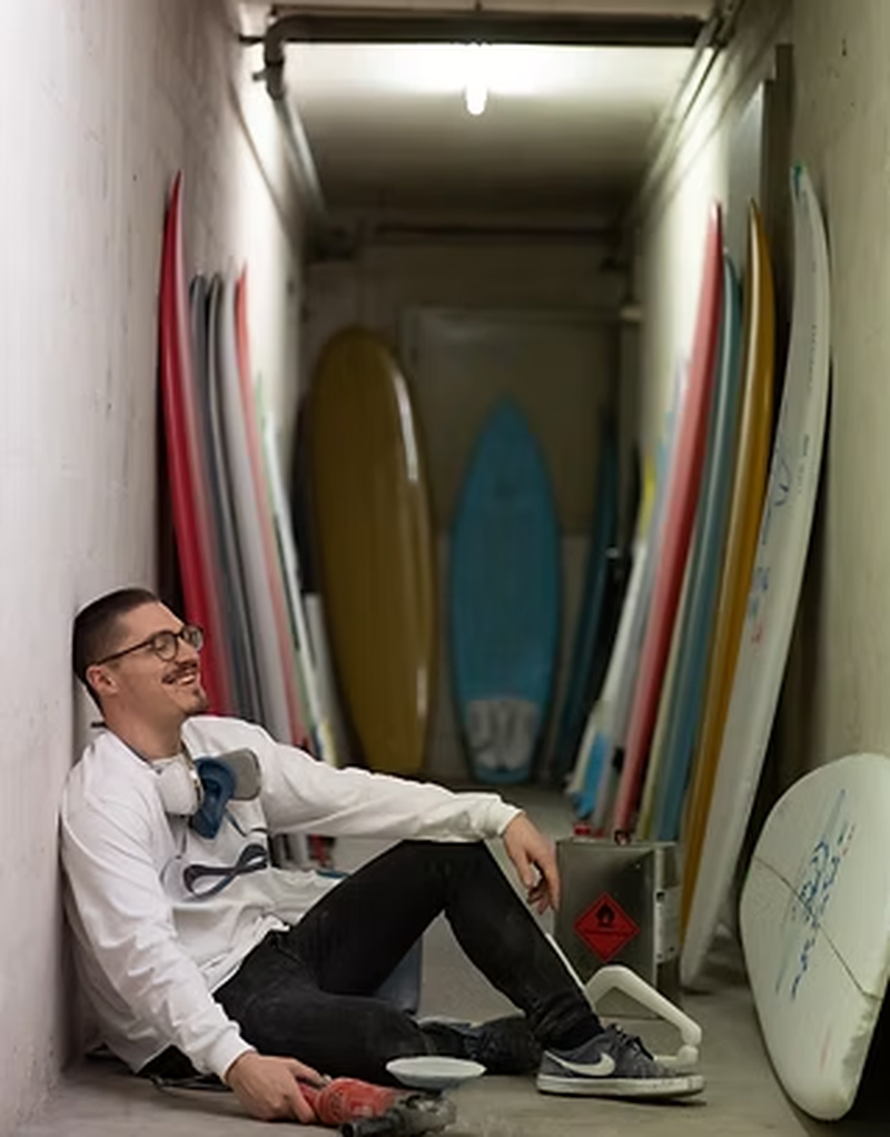 Boardshaping Talk by LT Shapes 2026