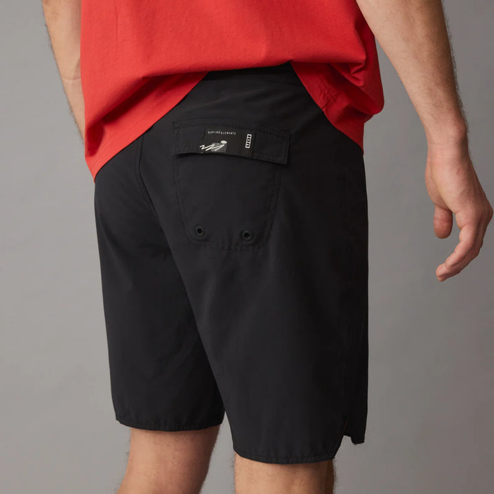 ION Herren Boardshorts Iconic 19" - Black
