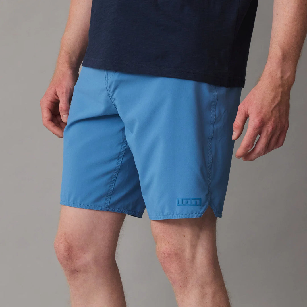 ION Herren Boardshorts Iconic 19" - Dusky Blue