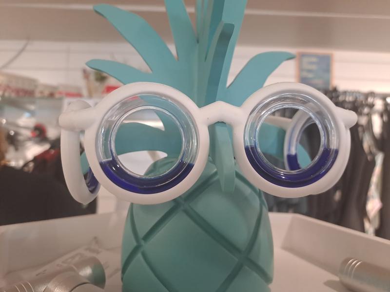 Brille gegen Reisekrankheit