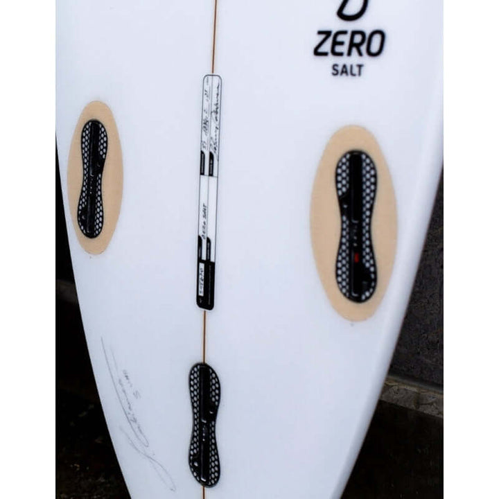 Cabianca Surfboards Poolboard Zero Salt 5'2 - green