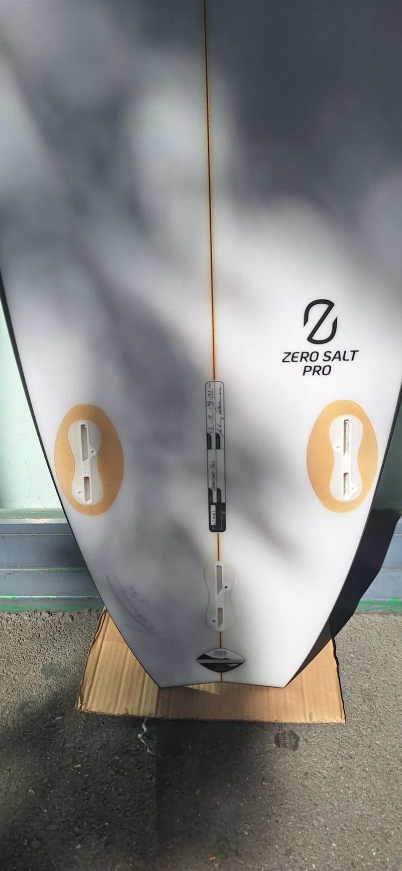 Cabianca Surfboards Zero Salt Pro 5'2" (Occasion)