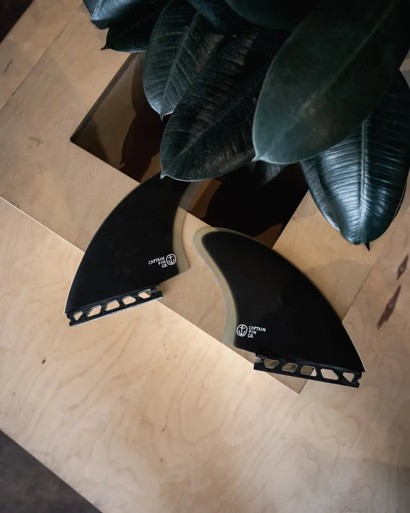 Captain Fin Co. CF Keel - black