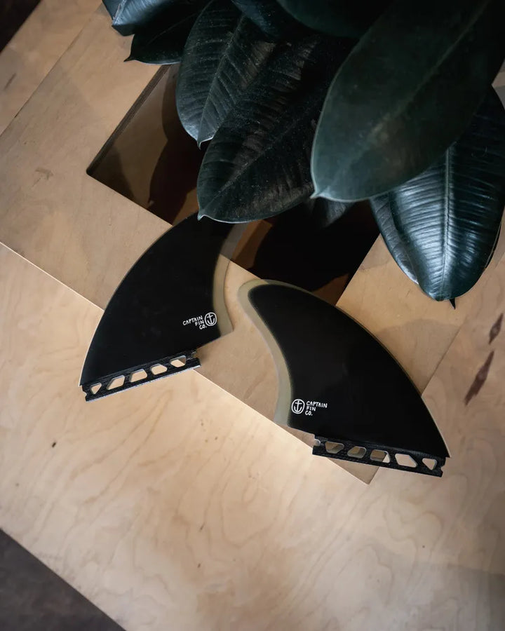 Captain Fin Co. CF Keel - black