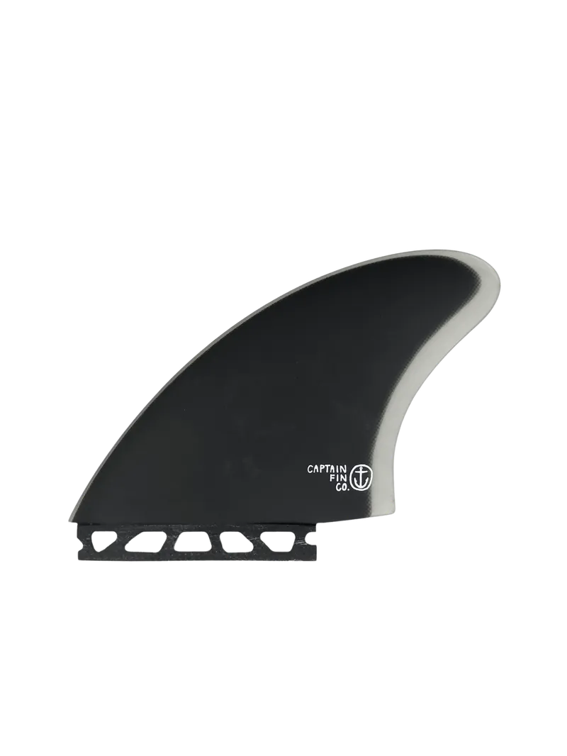 Captain Fin Co. CF Keel - black