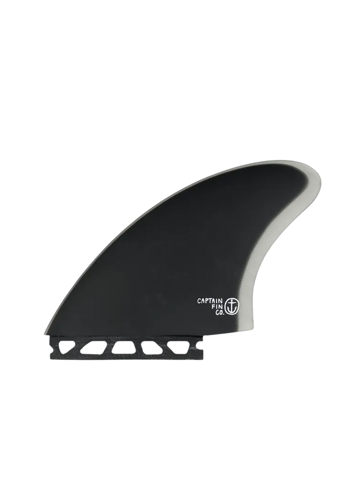 Captain Fin Co. CF Keel - black