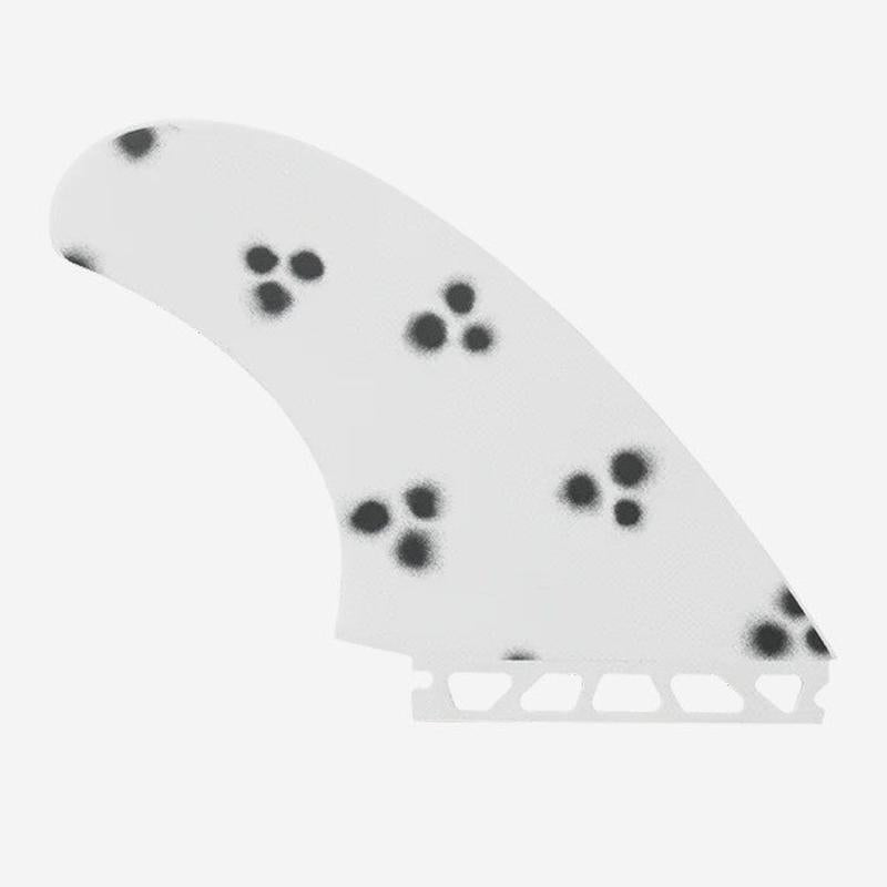 Captain Fin Co. Finnen Peter Schroff Twin futures - Black / White