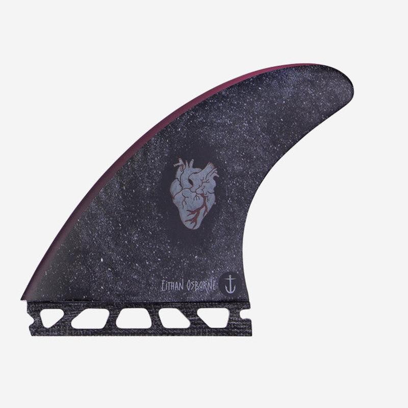 Captain Fin Co. Finnen Thruster Eithan Osborne Heart - M
