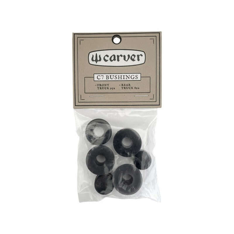 Carver C7 Bushing Standard Set - Smoke