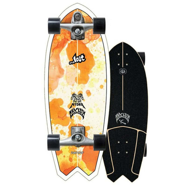 Carver Skateboard 29" LOST Hydra (nur Deck)