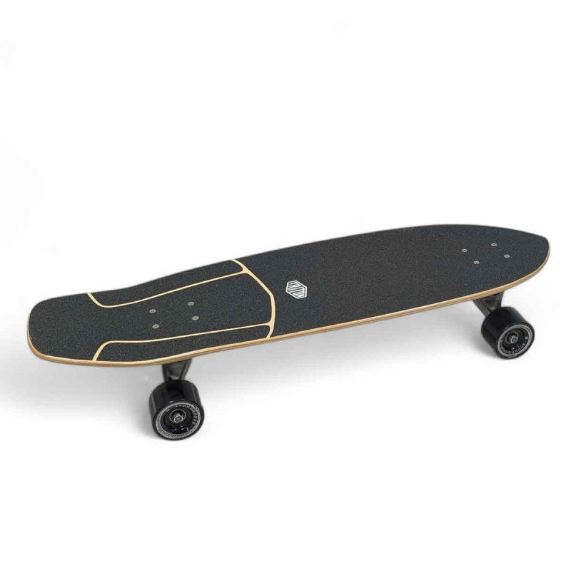 Carver Skateboard 31" Triton Presence Surfskate - CX (Complete)