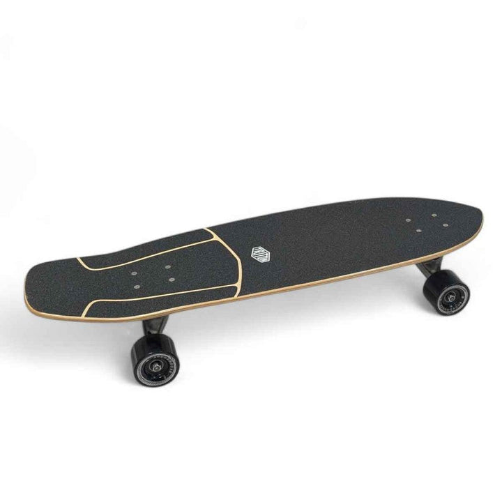 Carver Skateboard 31" Triton Presence Surfskate - CX (Complete)