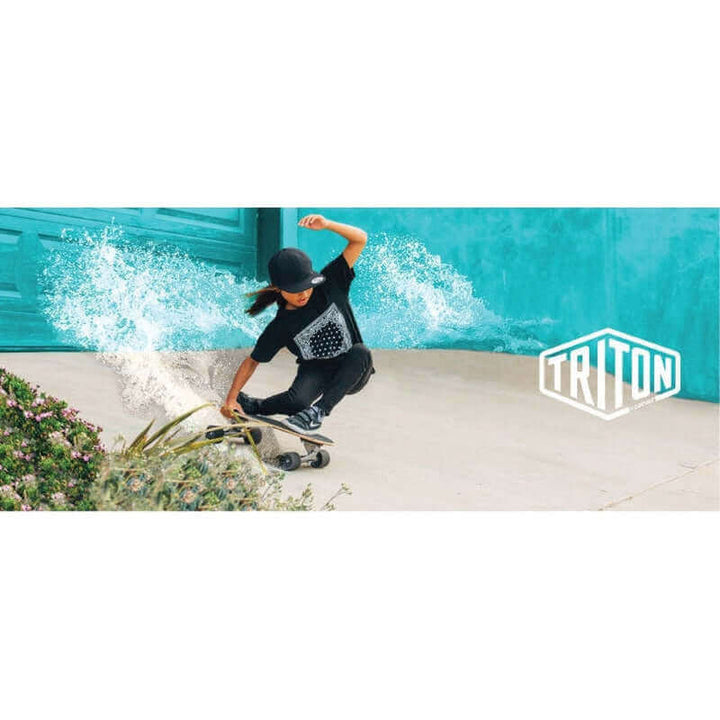 Carver Skateboard 31" Triton Presence Surfskate (nur Deck)