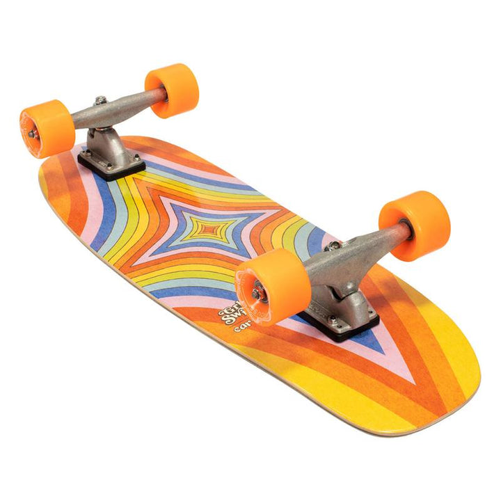 Carver Skateboard GRLSWRL Daydream 28" C7 (Complete)