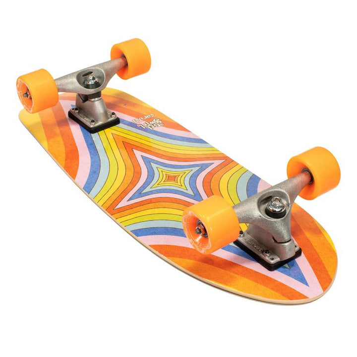 Carver Skateboard GRLSWRL Daydream 28" CX (Complete)