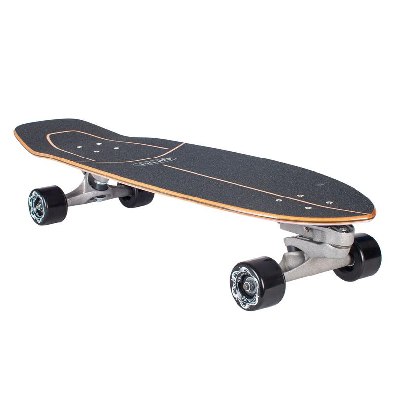 Carver Skateboard Resin 31" C7 (Complete)