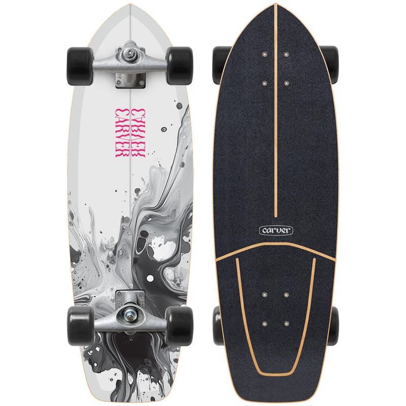 Carver Skateboard Resin 31" CX (Complete)