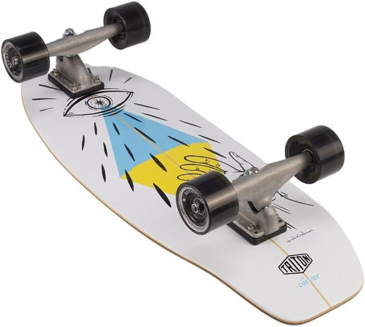Carver Triton Surfskate 29" Guidance CX (Complete)