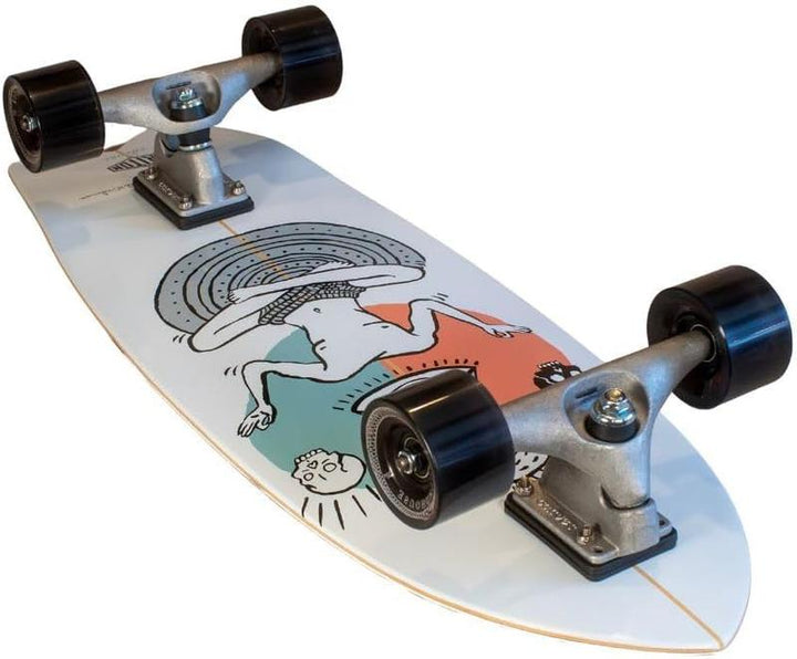 Carver Triton Surfskate 29.25" Equilibrium CX
