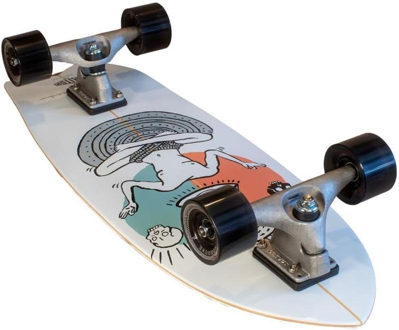 Carver Triton Surfskate 29.25" Equilibrium - CX (Complete)