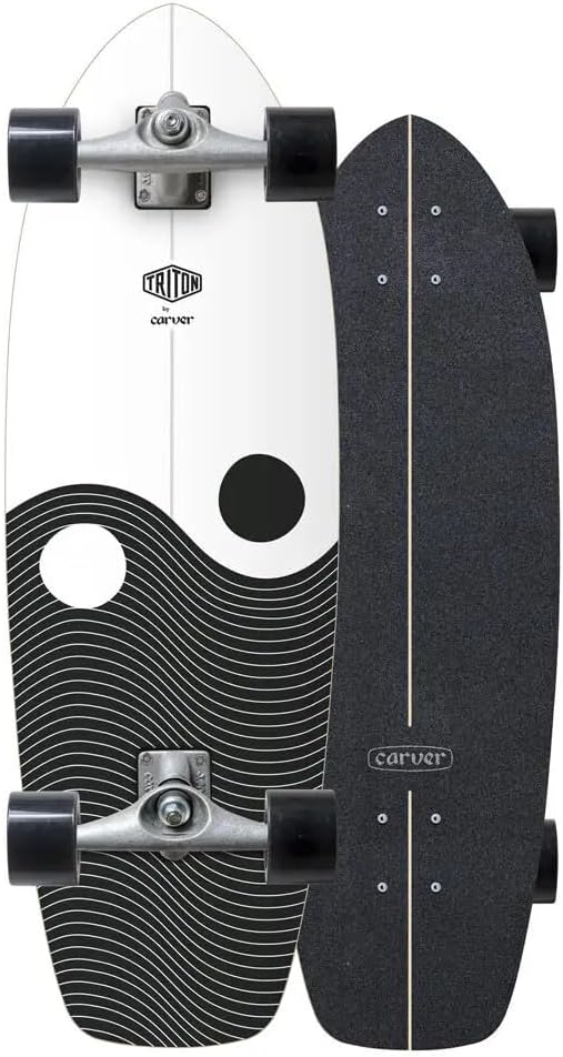 Carver Triton Surfskate 30.25" Balance CX
