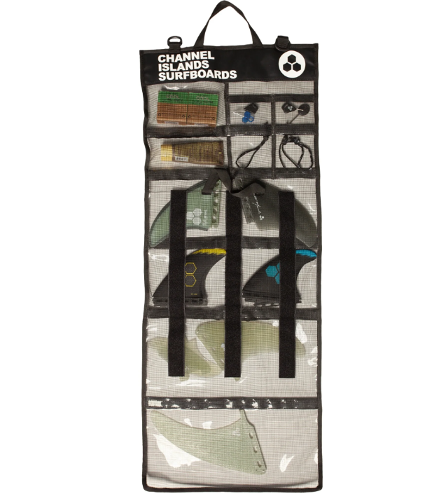 Channel Island Fin Case - Black