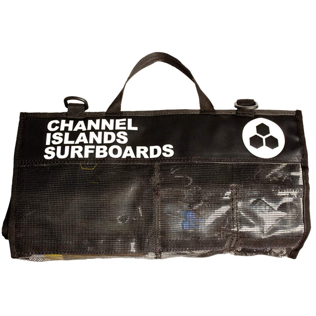 Channel Island Fin Case - Black