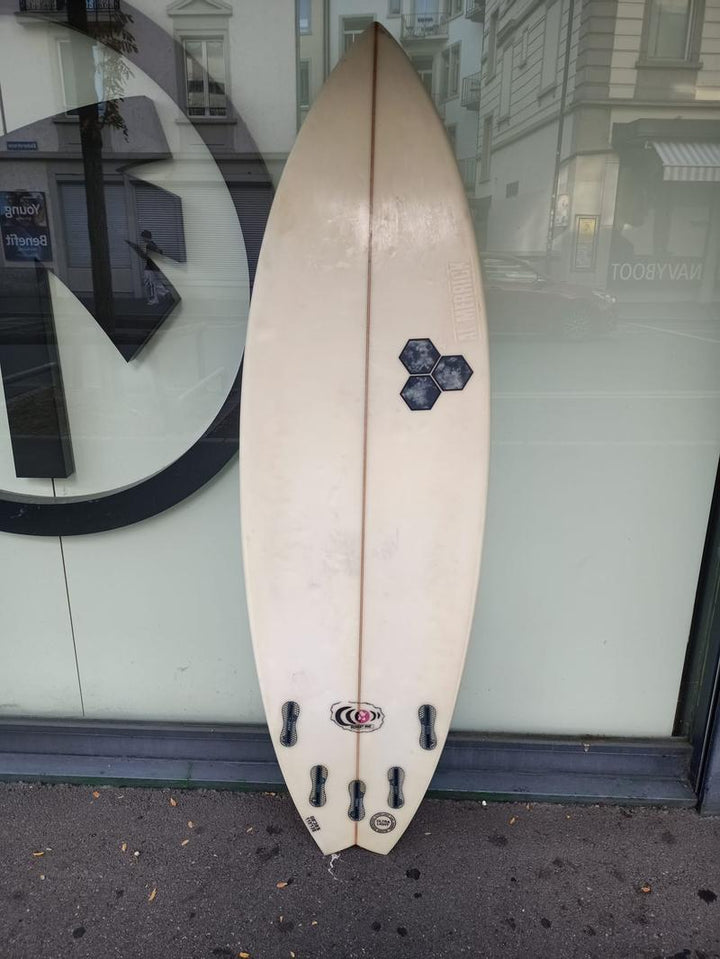 Channel Island Rocket Nine Surfboard 5'9" FCSII 29.9L (Occasion)