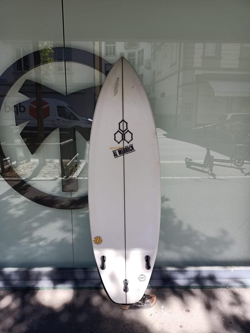 Channel Island Surfboard Happy Everyday 5'11" 32.6L FCSII (Occasion)