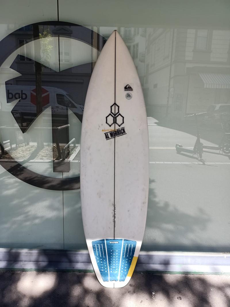 Channel Island Surfboard Happy Everyday 5'11" 32.6L FCSII (Occasion)