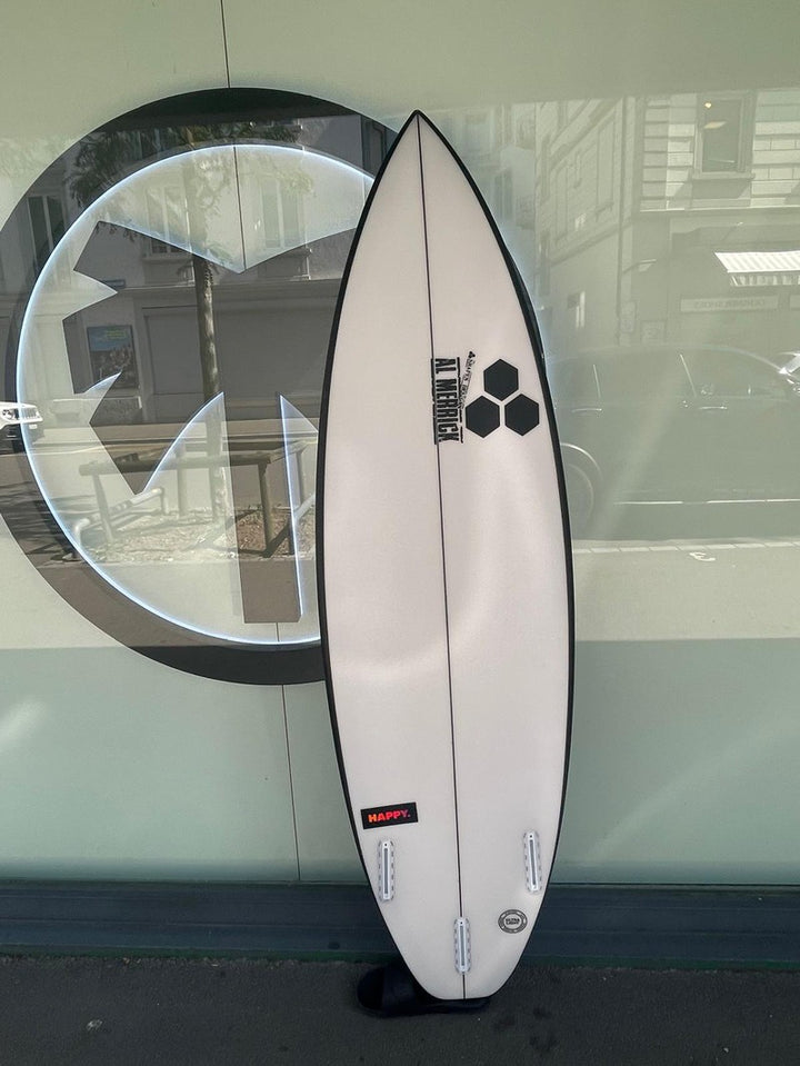 Channel Island Surfboards Happy 5'10" Futures