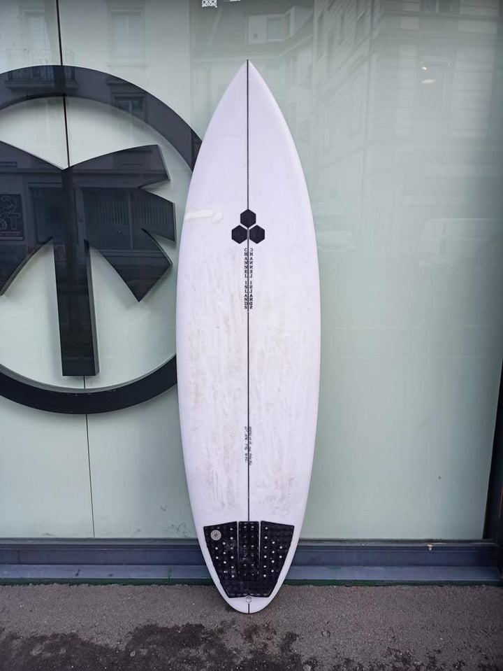 Channel Island Twin Pin 6'1" 35.3L Futures (Occasion)