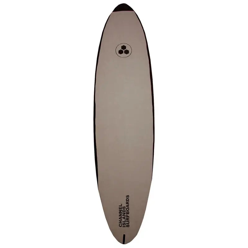 Channel Islands Boardsocke Snuggie 2.0 Hybrid 5'8'' - grau