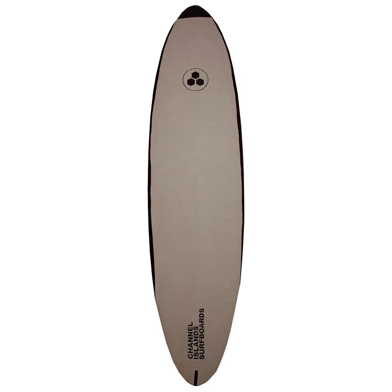 Channel Islands Boardsocke Snuggie 2.0 Hybrid 6'0'' - grau