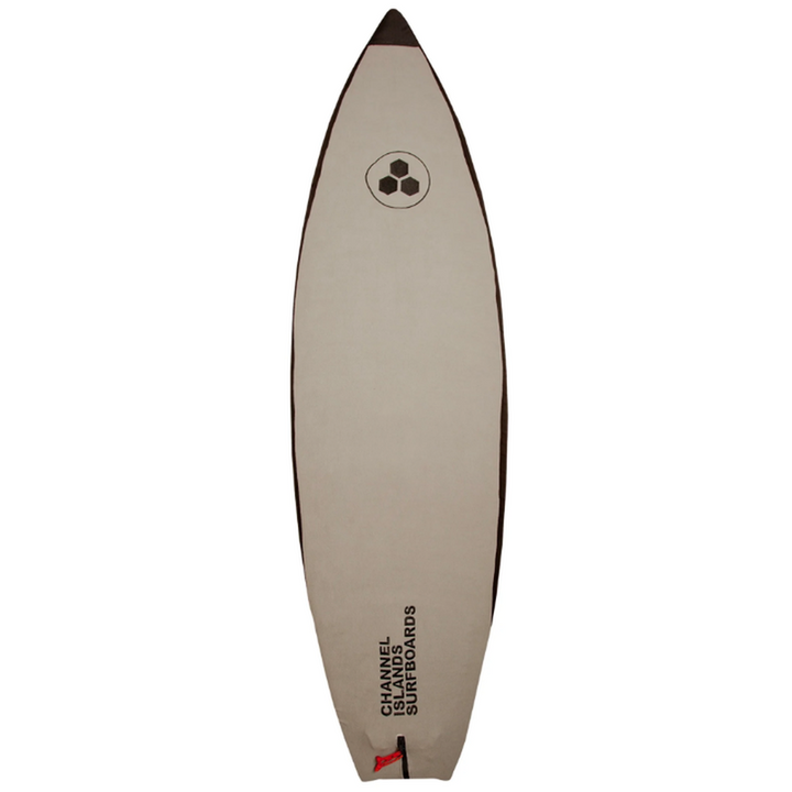 Channel Islands Boardsocke Snuggie 2.0 Shortboard 6'3 - grau
