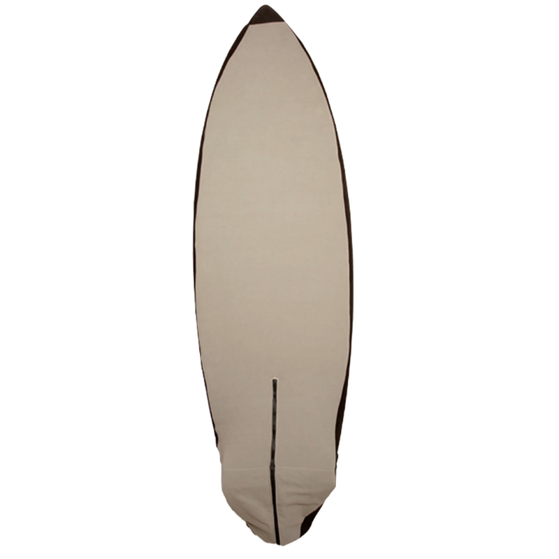 Channel Islands Boardsocke Snuggie 2.0 Shortboard 6'3 - grau