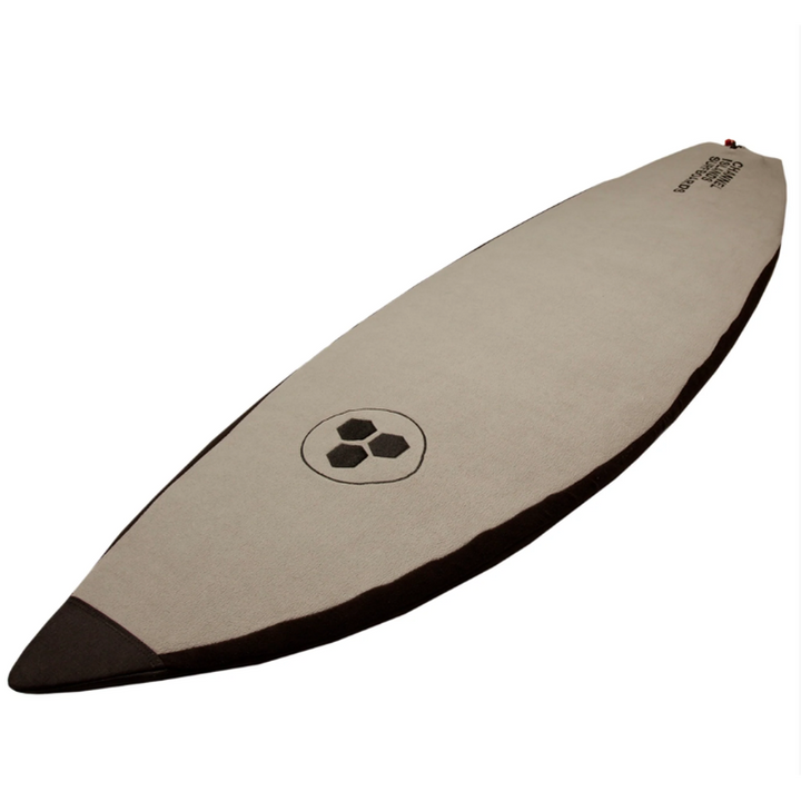Channel Islands Boardsocke Snuggie 2.0 Shortboard 6'3 - grau