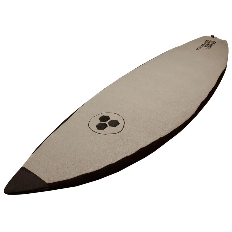 Channel Islands Boardsocke Snuggie 2.0 Shortboard 6'0'' - grau