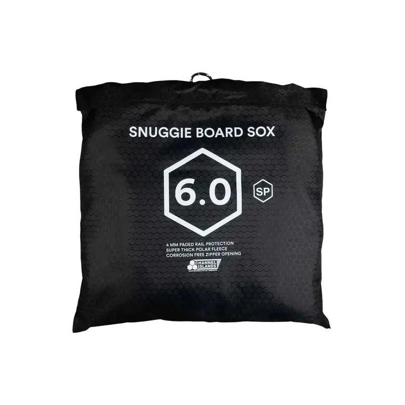Channel Islands Boardsocke Snuggie 5'8'' - indigo