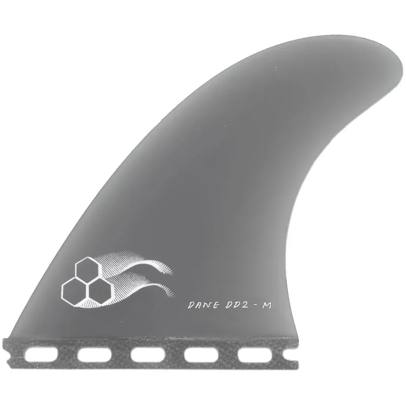 Channel Islands Finnenset Tri Dane DD2 - black