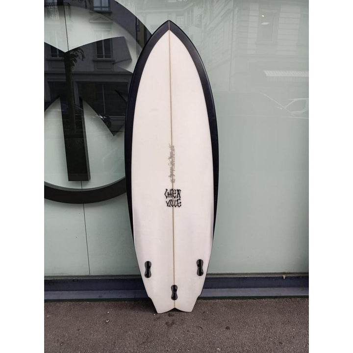 Chienville Fish&Chips 5'7 Futures ca 33L (Occasion)