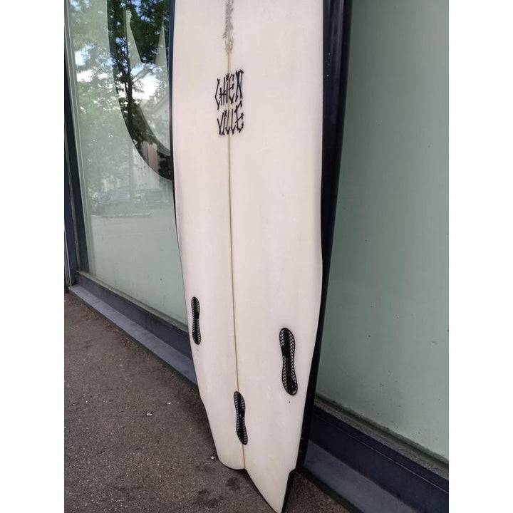Chienville Fish&Chips 5'7 Futures ca 33L (Occasion)