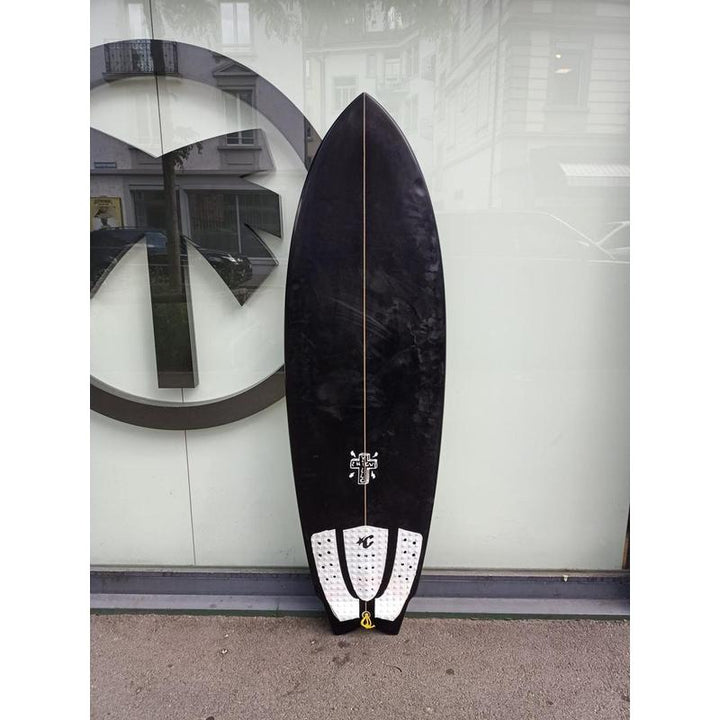 Chienville Fish&Chips 5'7 Futures ca 33L (Occasion)