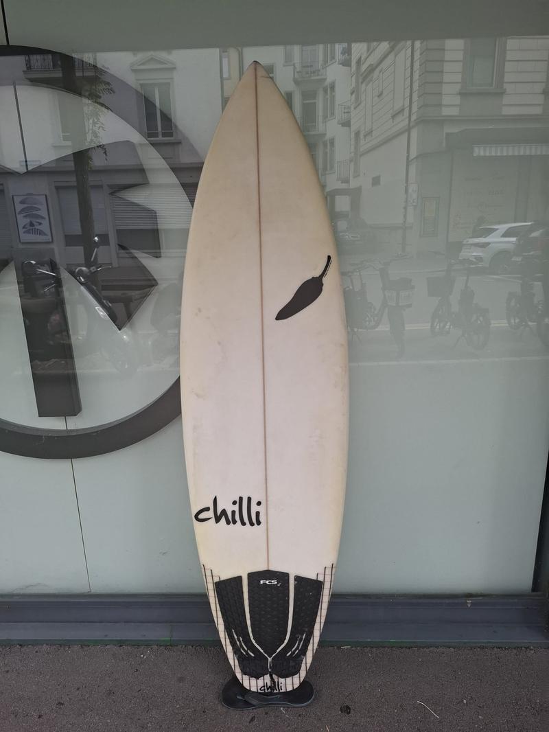 Chilli Toucan 5'10 EPS 29L (Occasion)